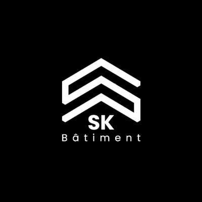 logo sk batiment